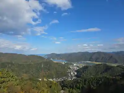 温泉寺奥之院(兵庫県)