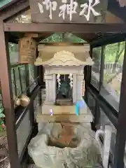 須天熊野神社(石川県)