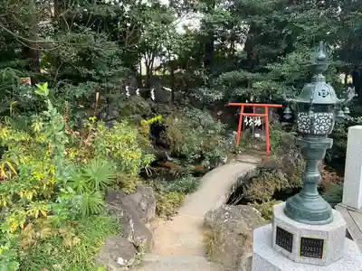 進雄神社(群馬県)