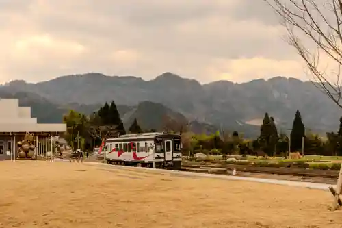 上色見熊野座神社(熊本県)