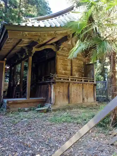 那須神社(栃木県)