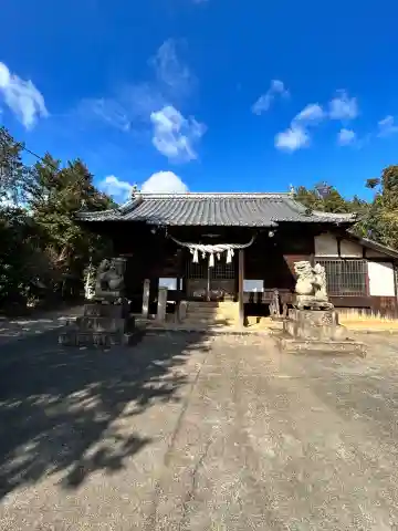 幸崎神社(広島県)