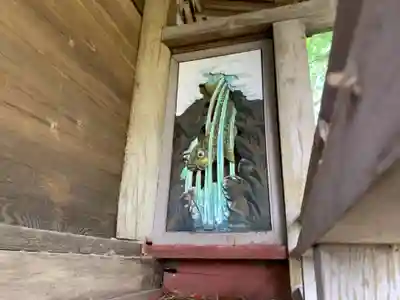 御靈神社のその他建物