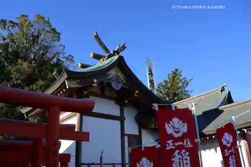神鳥前川神社(神奈川県)