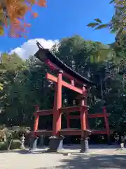 北口本宮冨士浅間神社(山梨県)