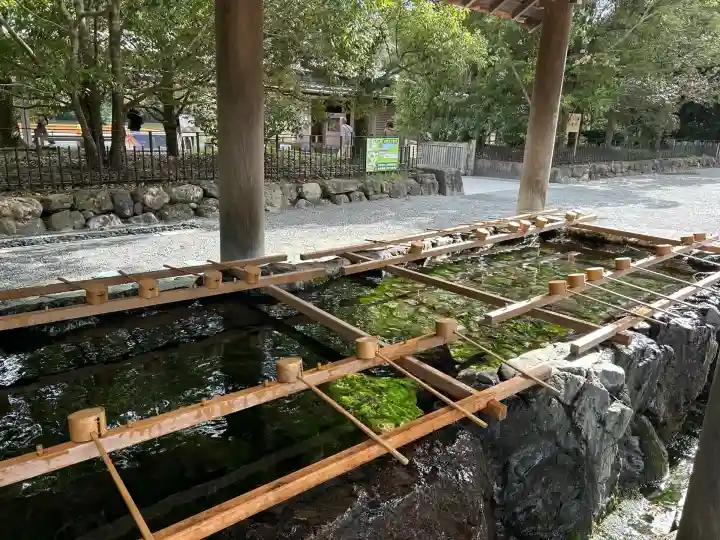 伊勢神宮外宮(豊受大神宮)(三重県)