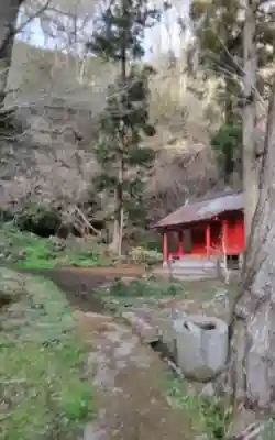 本滝不動尊(宮城県)