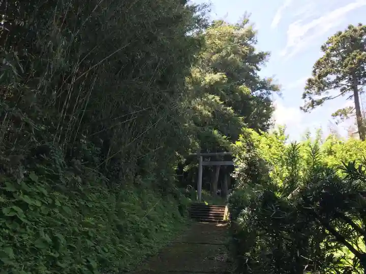 八幡神社のその他建物
