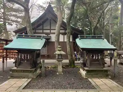 氣比神宮(福井県)