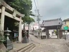 大浦諏訪神社(長崎県)