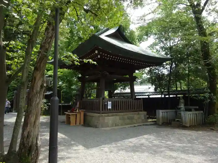 深大寺のその他建物