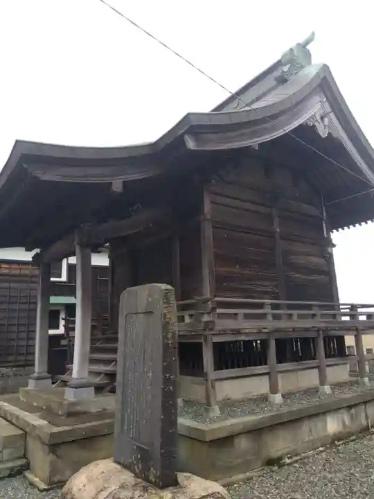高向神社(福井県)