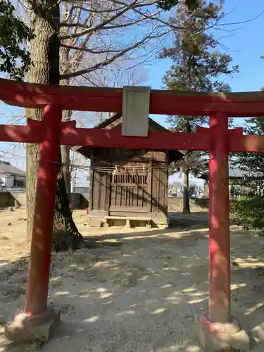 横瀬神社の末社・摂社
