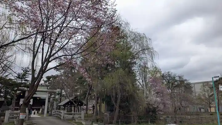 上川神社頓宮(北海道)