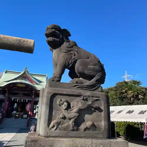 羽田神社(東京都)