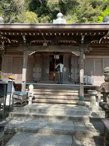 薬王寺(徳島県)