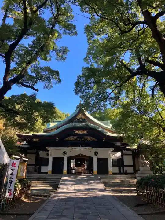 王子神社(東京都)