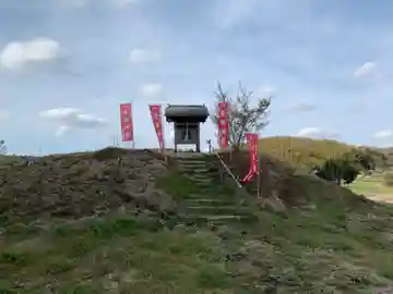 音羽社の本殿・本堂