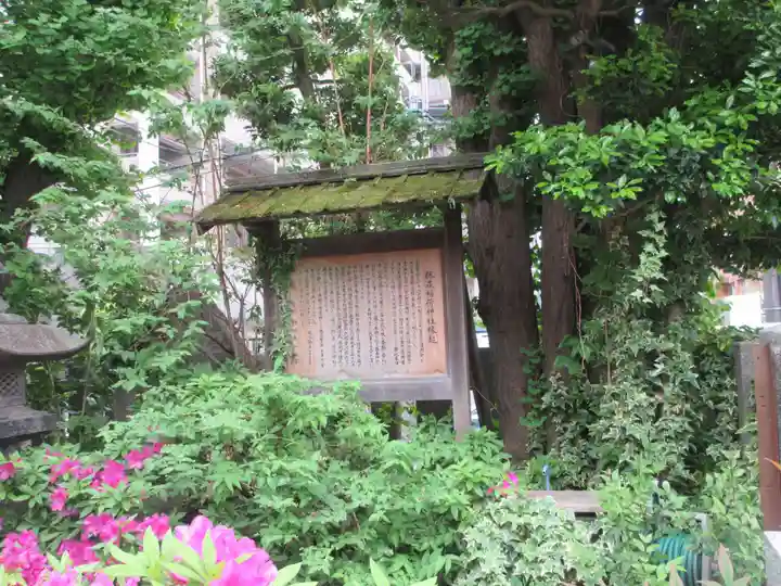 猿江神社の歴史