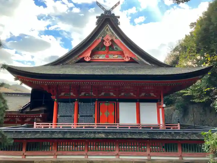 日御碕神社(島根県)