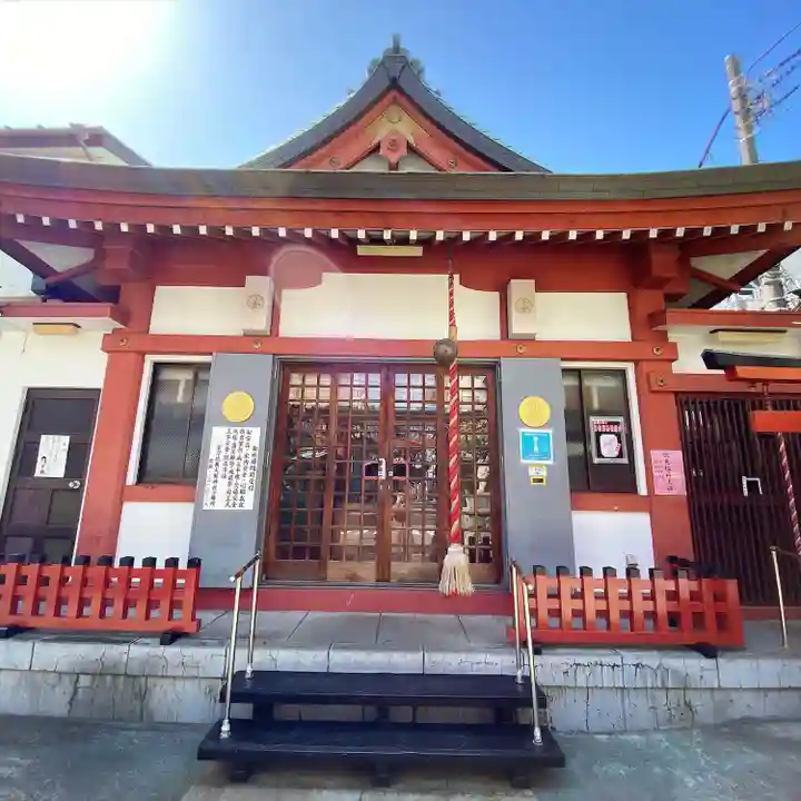 金刀比羅大鷲神社(神奈川県)