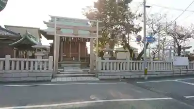 水神社（富士見町）のその他建物