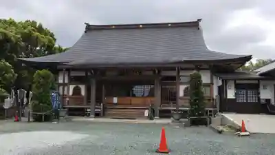 祇園山 徳城寺の本殿・本堂