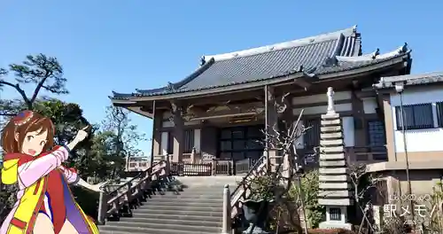 正王寺の本殿・本堂