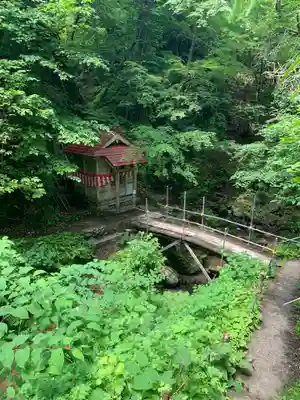 大山祇神社(福島県)