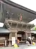 筥崎宮の山門・神門