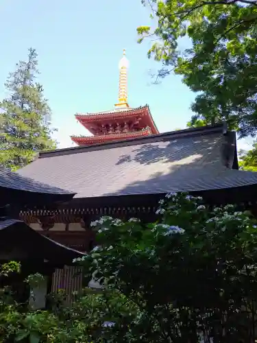 高幡不動尊　金剛寺(東京都)