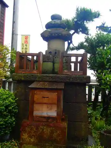 市姫社の本殿・本堂