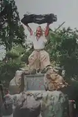 天岩戸神社の像