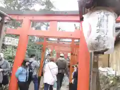 花園稲荷神社(東京都)