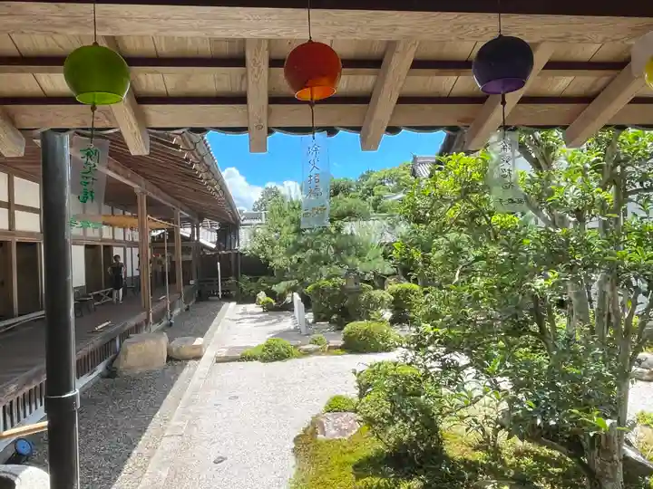 西教寺(滋賀県)