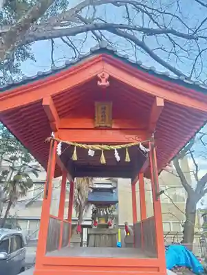 加納天満宮(岐阜県)