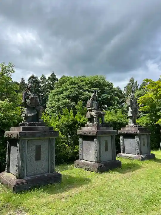 医王寺(福島県)