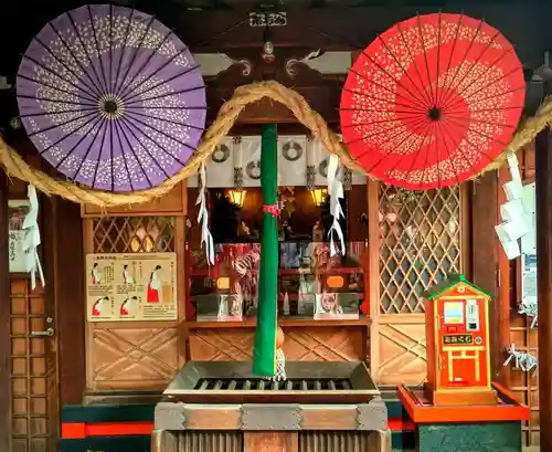 露天神社（お初天神）(大阪府)