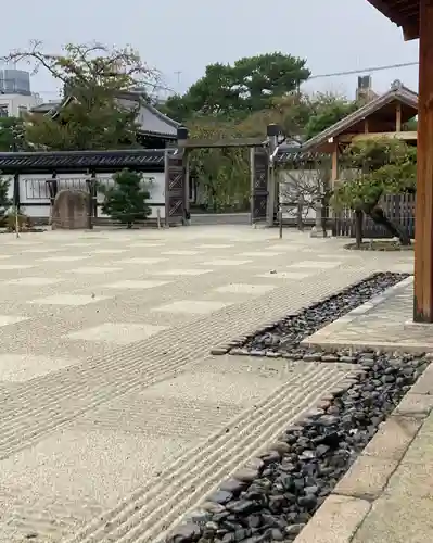 聖護院門跡(京都府)