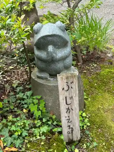 春日山神社(新潟県)
