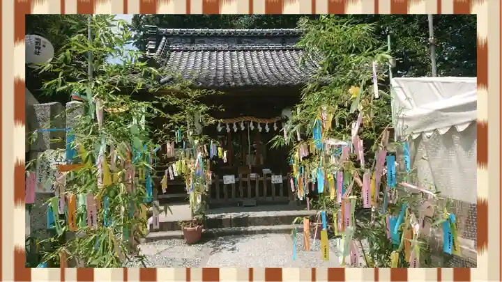 川越熊野神社(埼玉県)
