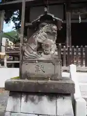 奥氷川神社(東京都)