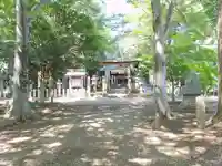 沓掛香取神社(茨城県)