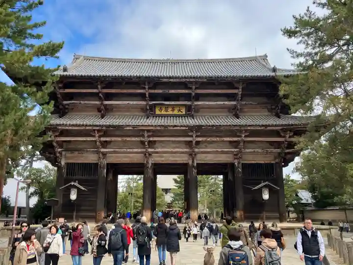 東大寺(奈良県)