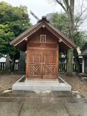 大鳥神社(東京都)
