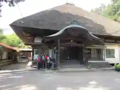 天龍寺の本殿