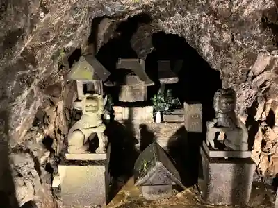 江島神社のその他建物