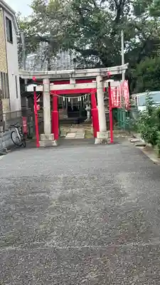 三原台稲荷神社(東京都)
