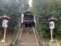 中野神社のその他建物