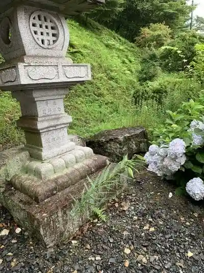 法幢寺の建物その他